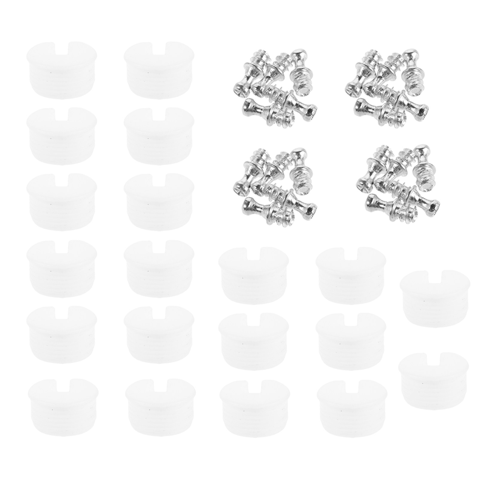 Furniture Hardware Cam Lock - 20Pcs Shelf Support Holder Pin Cam