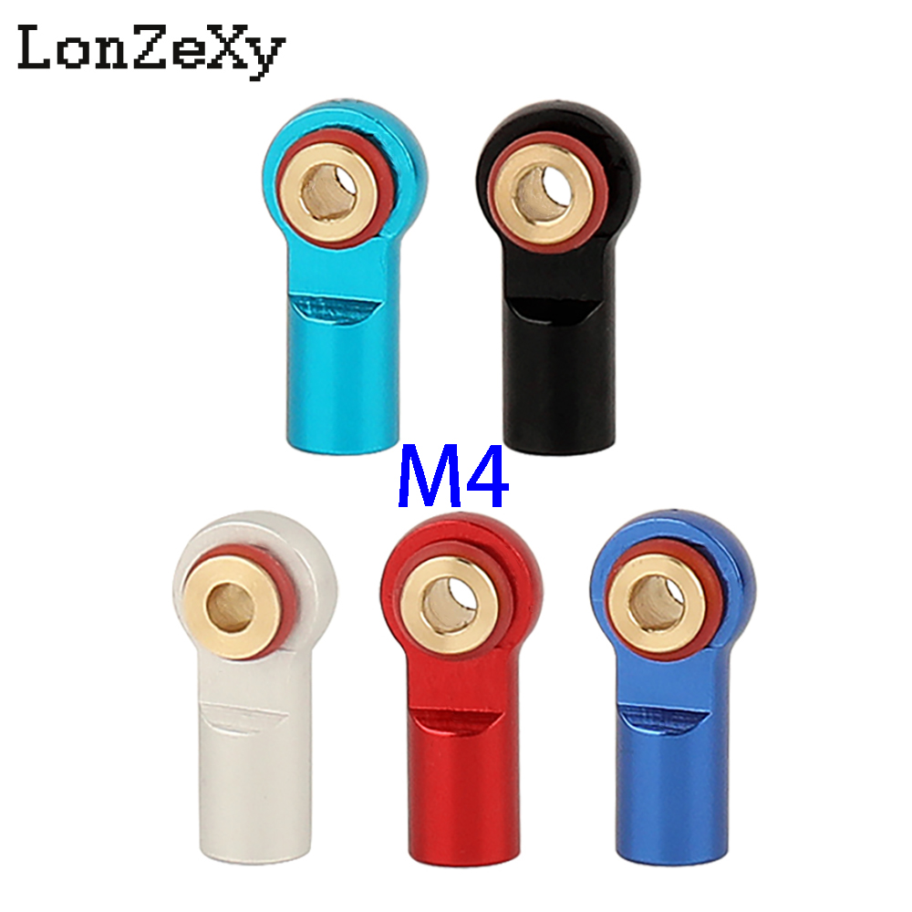 Joint Connector Bracket - 1/5/10pcs Aluminum Alloy M4 Trolley Head