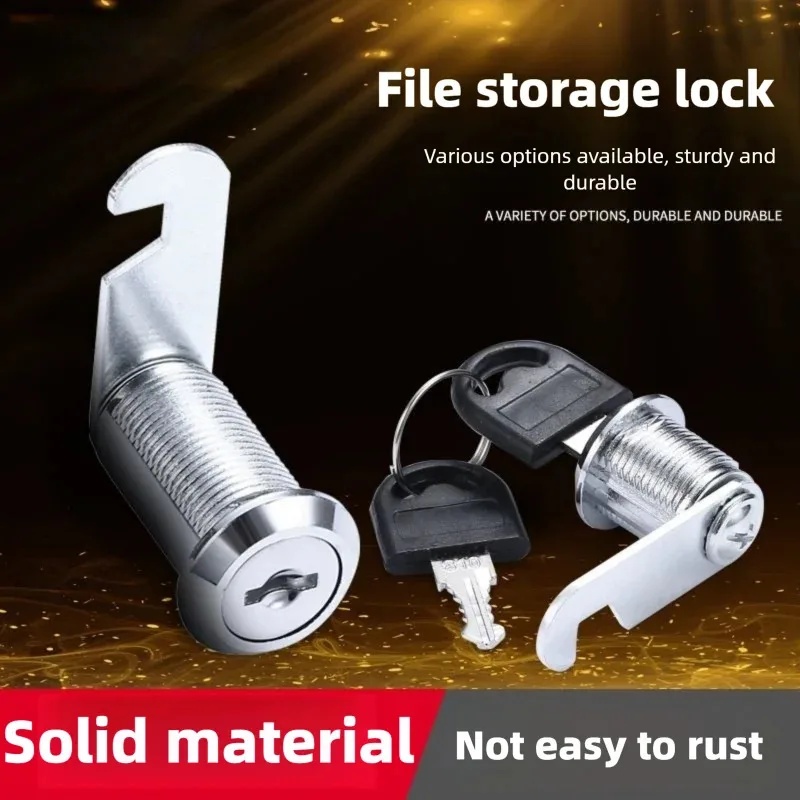 Furniture Hardware Cam Lock - Safe Durable Furniture Hardware Cam Lock,