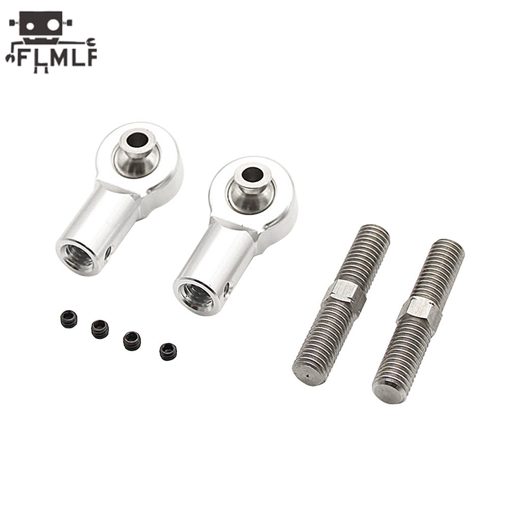 Joint Connector Bracket - Rc Car Metal Front or Rear