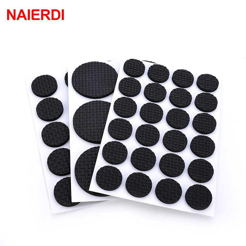 Furniture Hardware Feet - NAIERDI Anti Slip Mat Self Adhesive