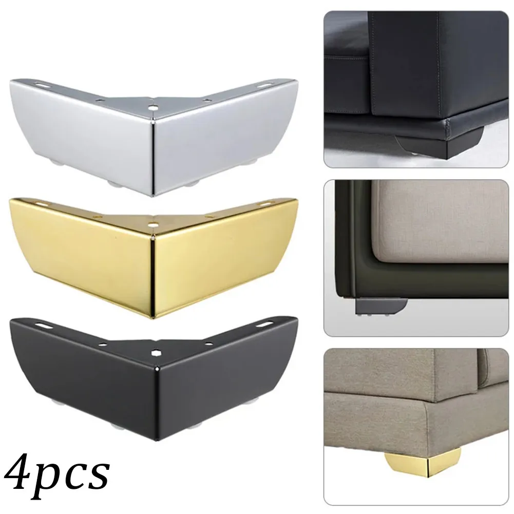 Furniture Hardware Feet - 4pcs Heavy Load Bearing Furniture Legs
