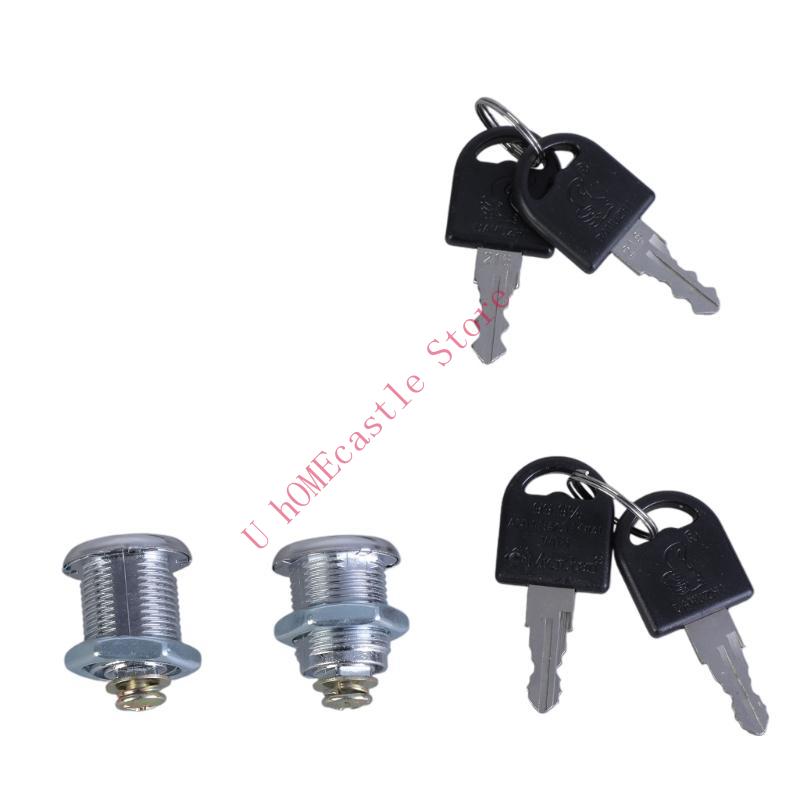 63HF 2set Cabinet Cams Lock wi - Zinc Furniture Hardware 评论和价格