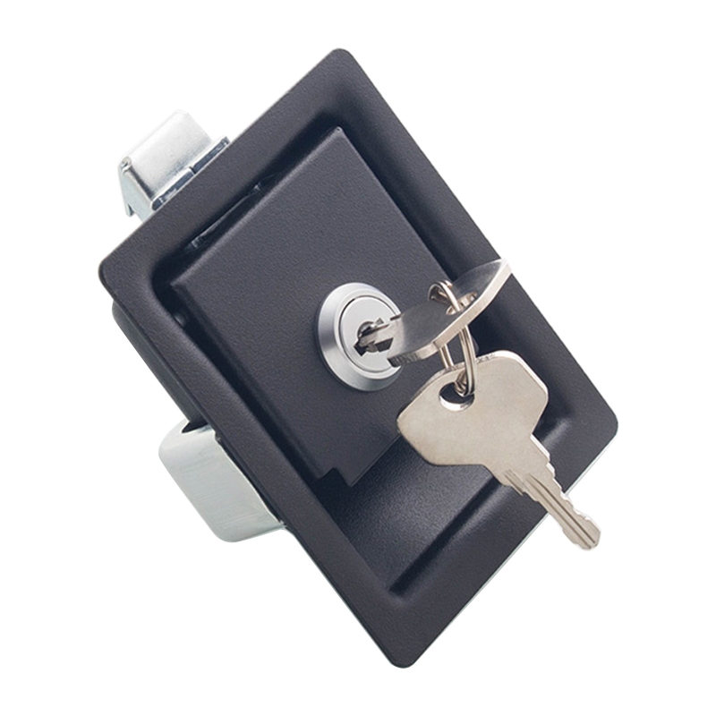 RV Entry Door Lock with Paddle - Furniture Hardware Handles 评论和价格