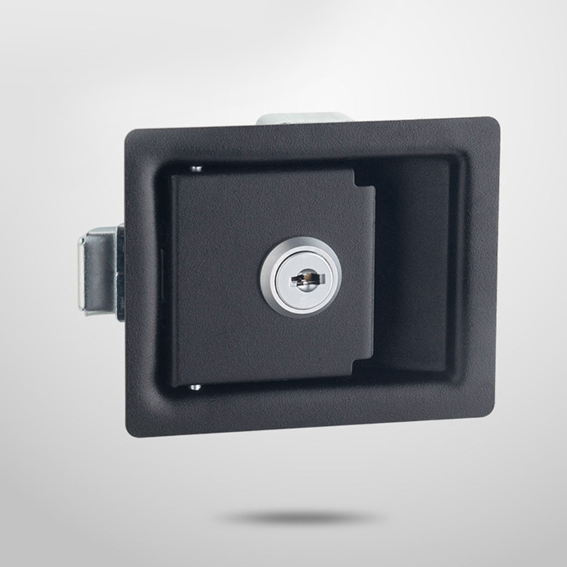 RV Entry Door Lock with Paddle - Furniture Hardware Handles 评论和价格