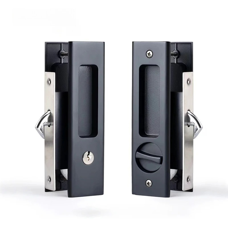 Sliding Door Lock Shift Door L - Zinc Furniture Hardware 评论和价格