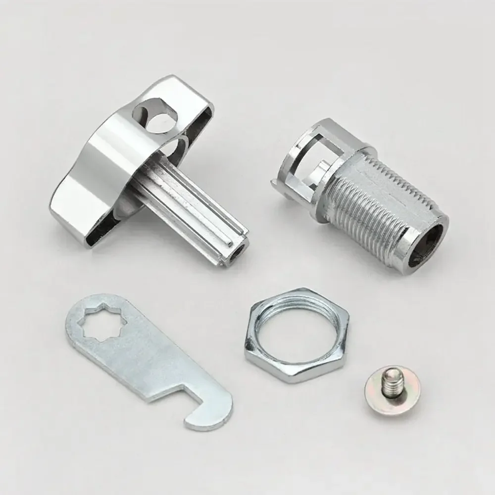 Cabinet Door Padlock Keyless M - Zinc Furniture Hardware 评论和价格