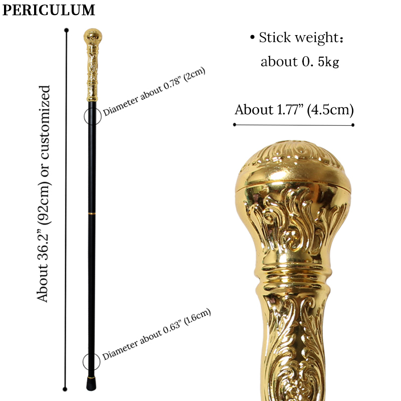 Shiny Gold Alloy Victorian Wal - Zinc Furniture Hardware 评论和价格