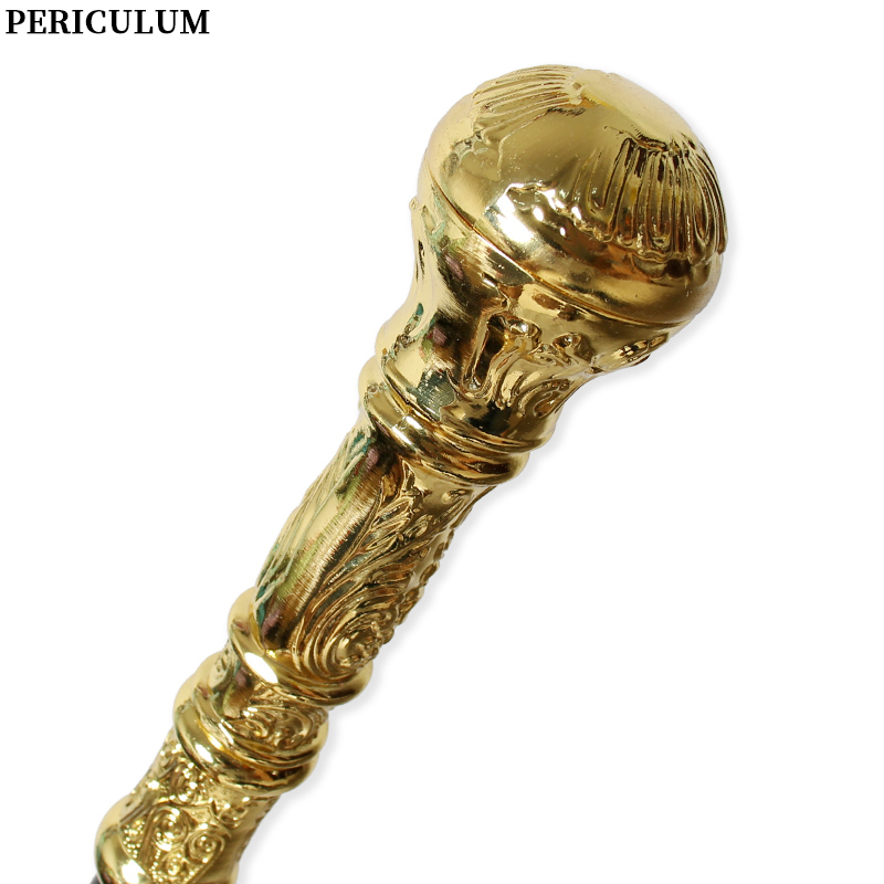 Shiny Gold Alloy Victorian Wal - Zinc Furniture Hardware 评论和价格