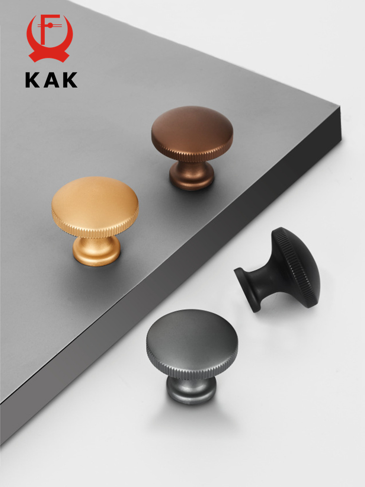 KAK Light Luxury Cabinet Knobs - Vintage Furniture Hardware Pulls 评论和价格