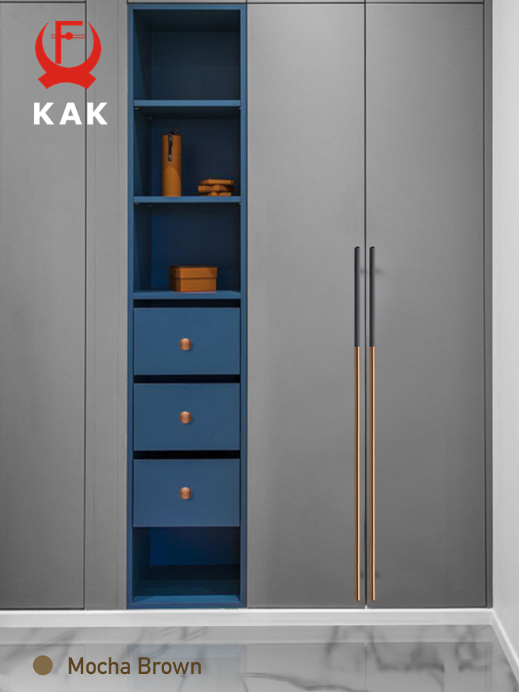 KAK Light Luxury Cabinet Knobs - Vintage Furniture Hardware Pulls 评论和价格