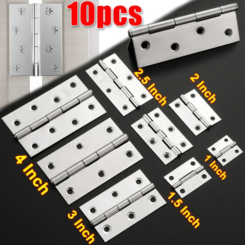 1-4 Inch Universal Door Hinges - Furniture Hardware And Fittings 评论和价格