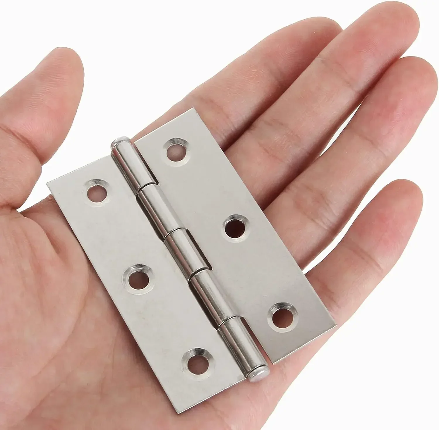 1-4 Inch Universal Door Hinges - Furniture Hardware And Fittings 评论和价格