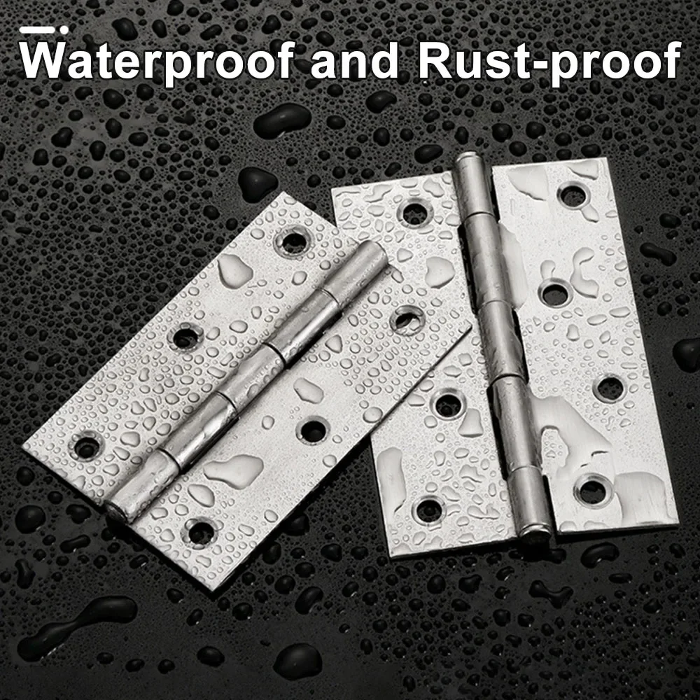 1-4 Inch Universal Door Hinges - Furniture Hardware And Fittings 评论和价格
