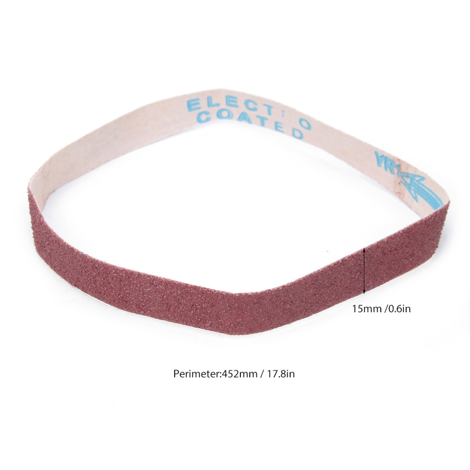 Alumina Sanding Belt Abrasive  - Furniture And Hardware 评论和价格