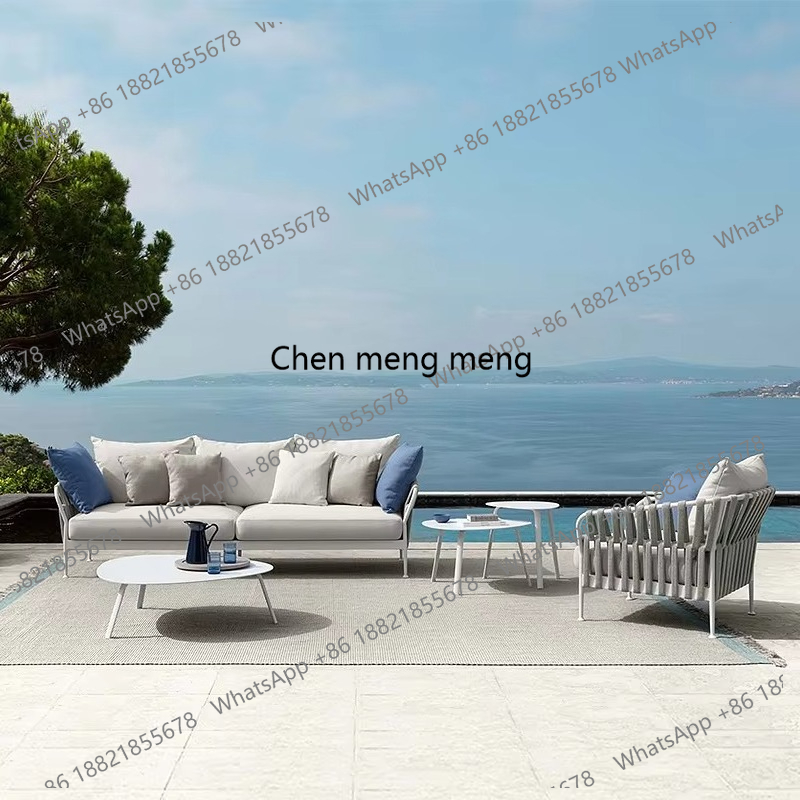 Outdoor Woven Sofa Set Corner  - Furniture Hardware Restoration 评论和价格