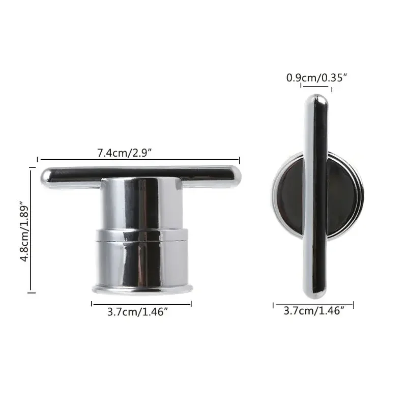 1pcs Electroplated Plastic Sin - Furniture Hardware Restoration 评论和价格
