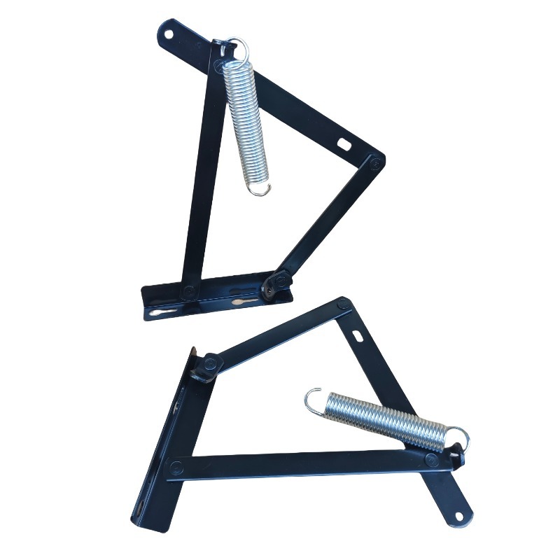 Triangle spring hinge, simple  - Furniture And Hardware 评论和价格