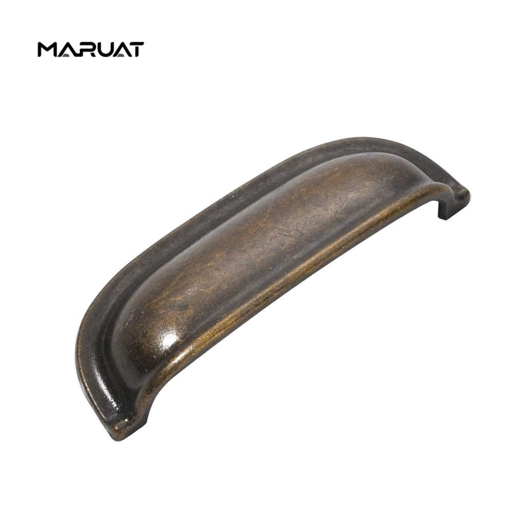 MARUAT Retro Metal Kitchen Dra - Vintage Furniture Hardware Pulls 评论和价格
