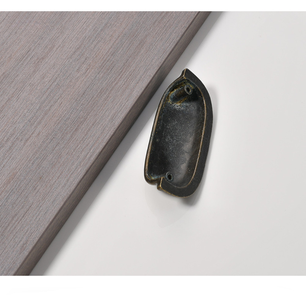 MARUAT Retro Metal Kitchen Dra - Vintage Furniture Hardware Pulls 评论和价格