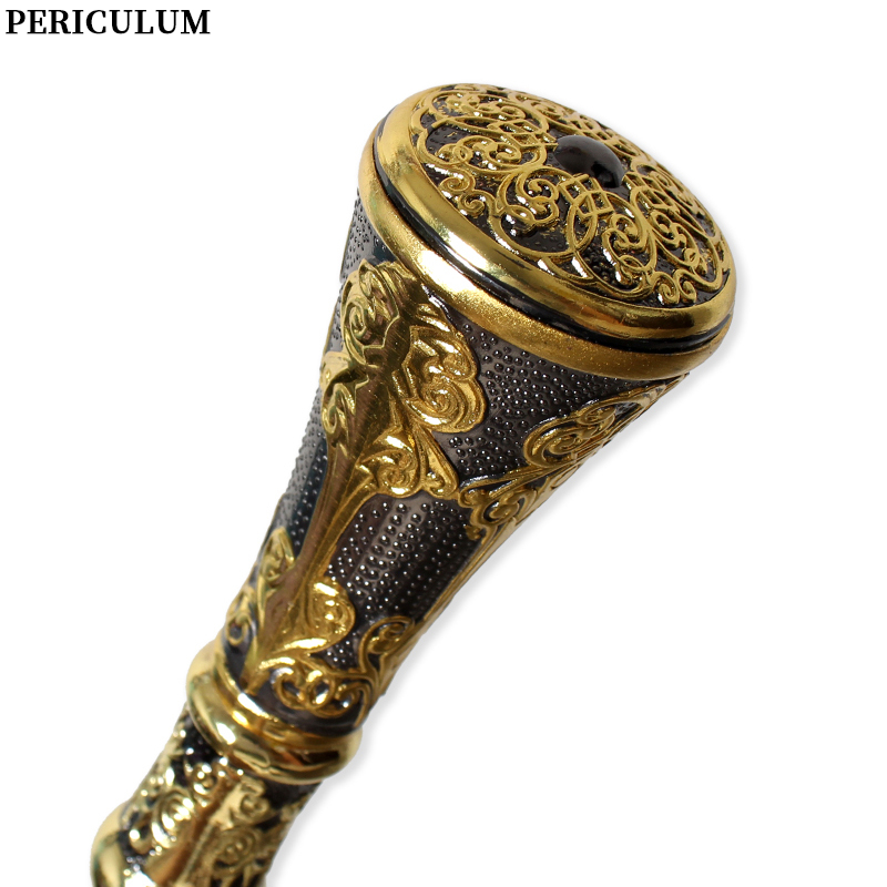 Victorian Black Gold Floral Ca - Zinc Furniture Hardware 评论和价格
