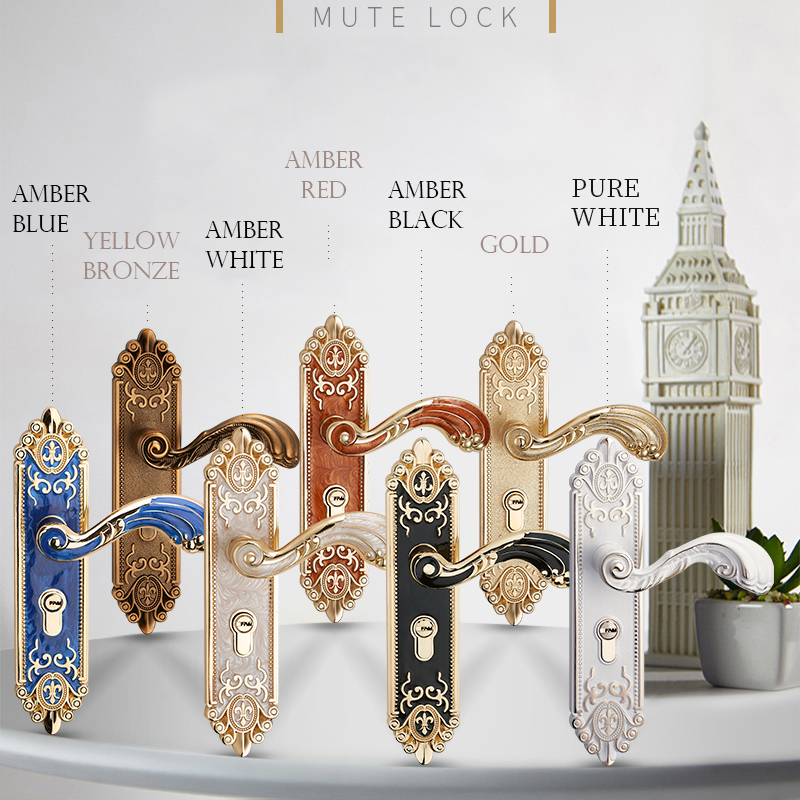 KAK European Style Mute Room D - Furniture Hardware Handles 评论和价格