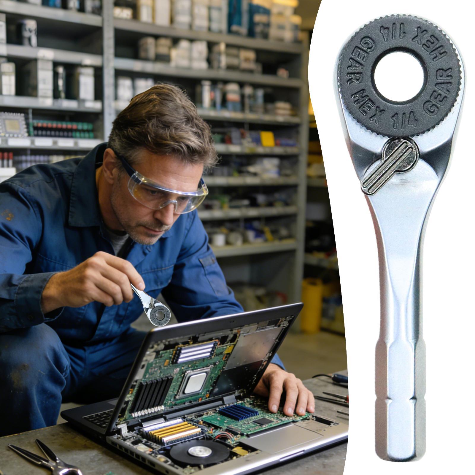 Small Ratchet Portable Ratchet - Furniture Hardware Restoration 评论和价格