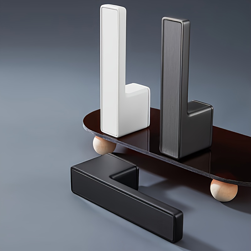 Zinc Alloy Door Handle Lock Ex - Zinc Furniture Hardware 评论和价格