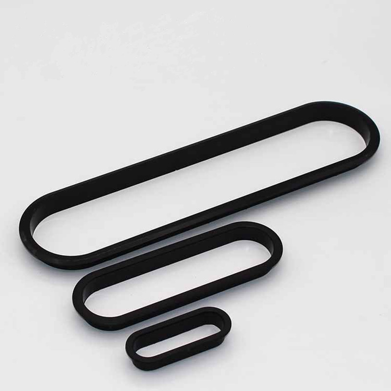 2pc plastic Table Cable Outlet - Furniture Hardware Handles 评论和价格