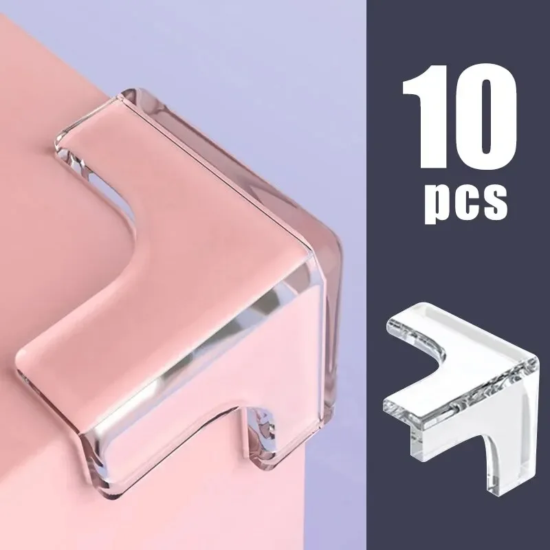 10PCS Clear Anti-collision Cof - Furniture Hardware Suppliers 评论和价格
