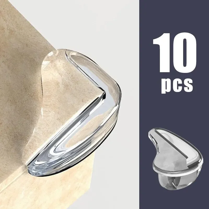 10PCS Clear Anti-collision Cof - Furniture Hardware Suppliers 评论和价格