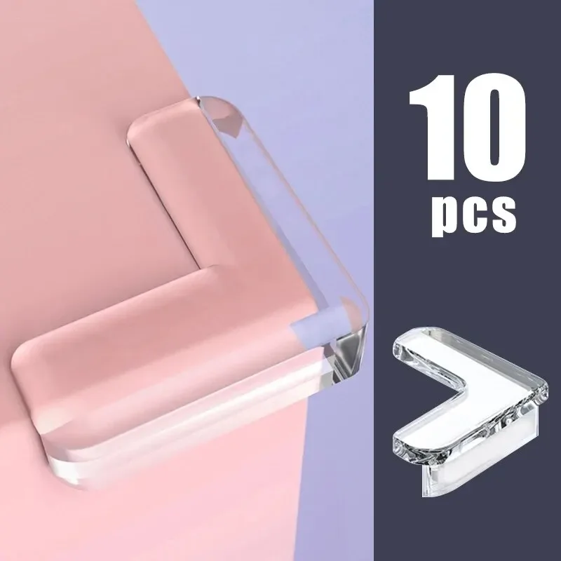 10PCS Clear Anti-collision Cof - Furniture Hardware Suppliers 评论和价格