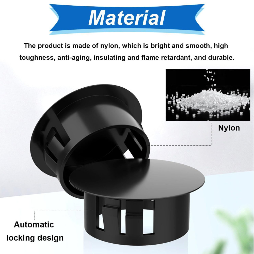 135pcs Cover Screw-type Plug H - Furniture Screw Type 评论和价格