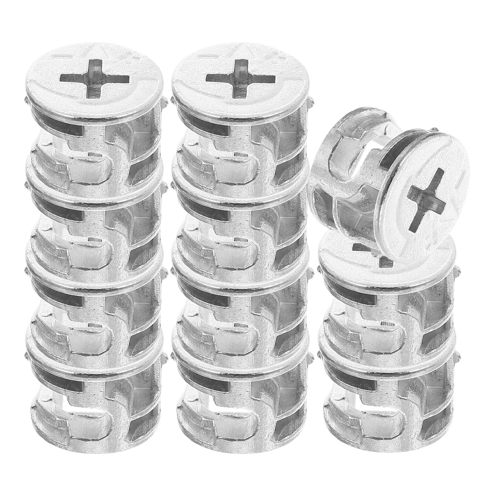 20Pcs Furniture Cam Locks Kit  - Furniture Hardware Cam Lock 评论和价格