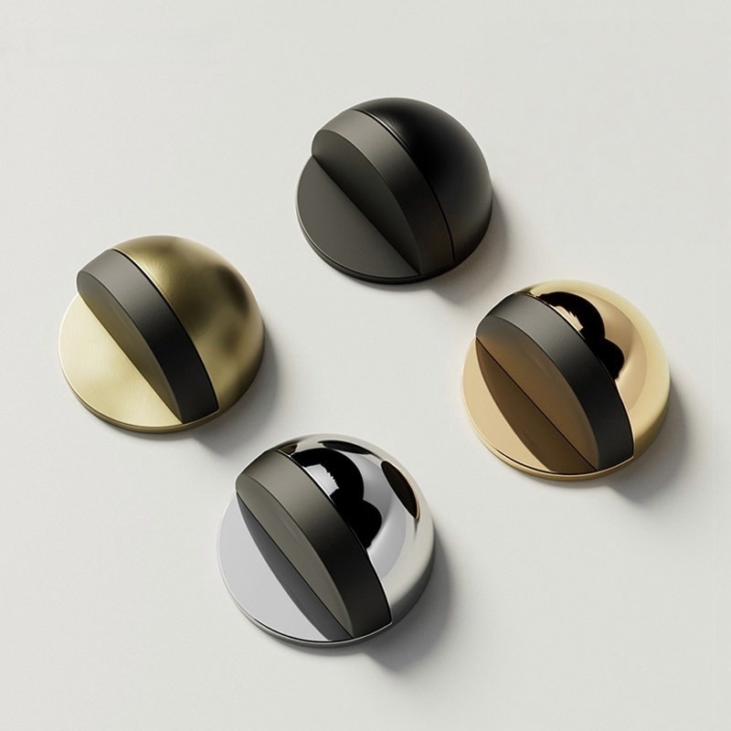 Magnetic Door Stopper Set/Home - Furniture Hardware And Fittings 评论和价格