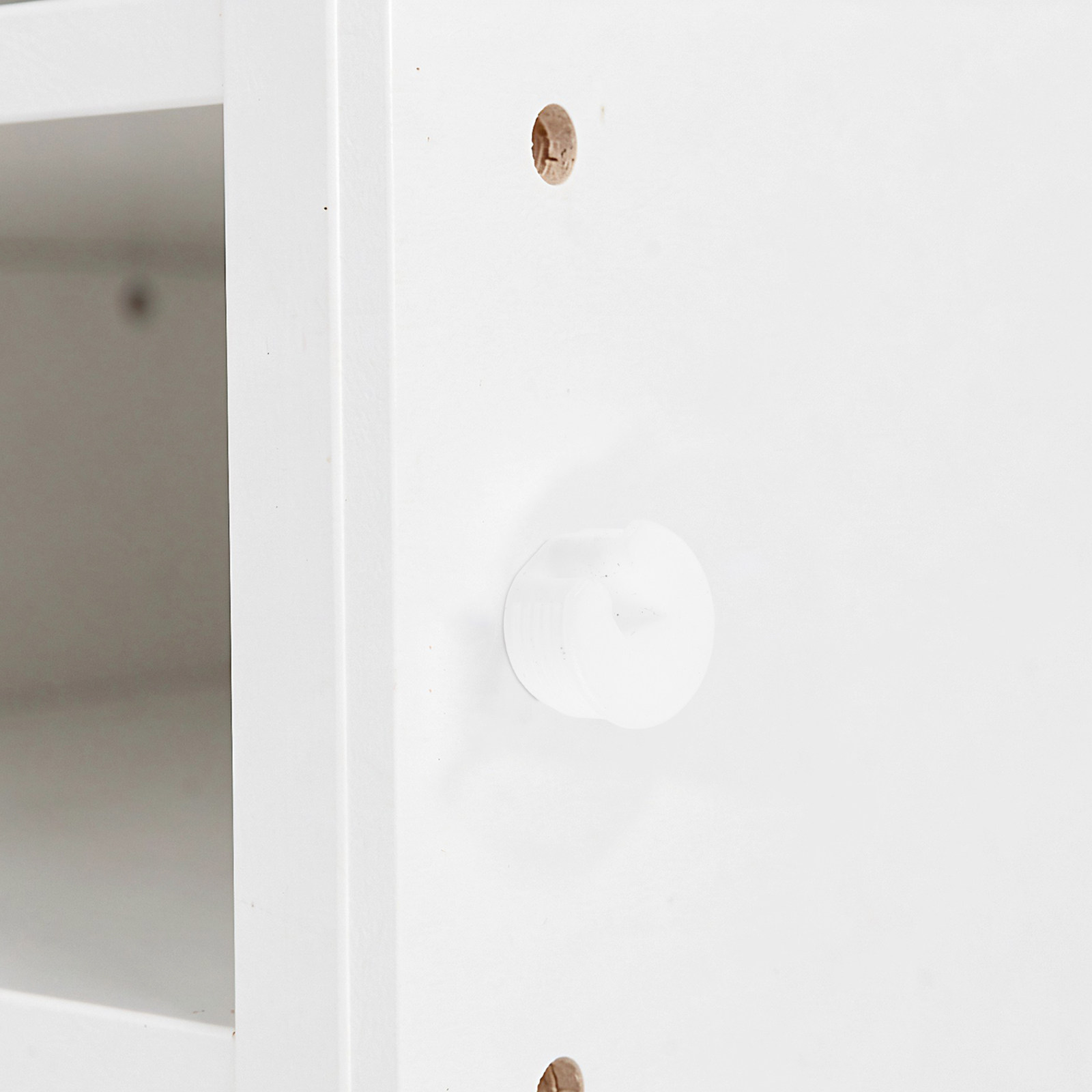 20Pcs Shelf Support Holder Pin - Furniture Hardware Cam Lock 评论和价格