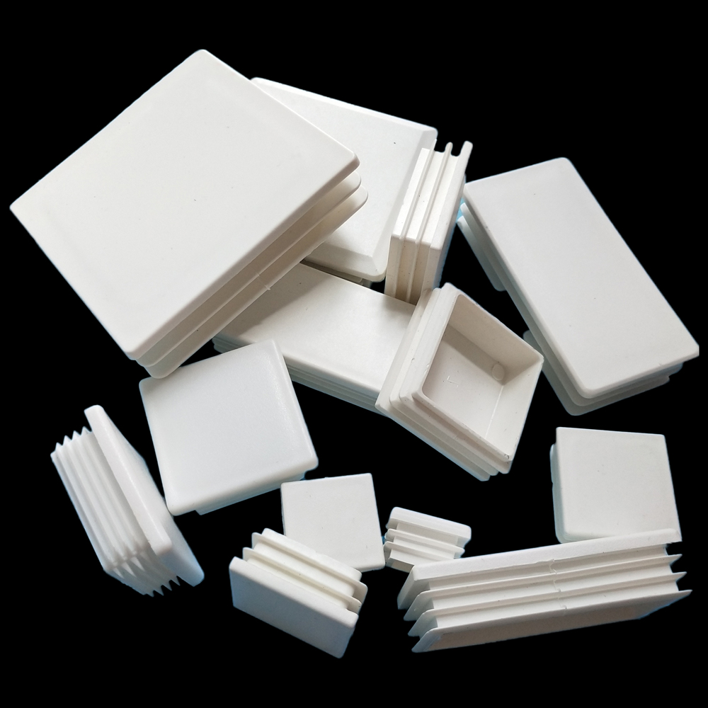 16Pcs Square pipe insert plug  - Furniture Hardware Feet 评论和价格
