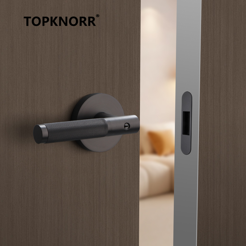 Magnetic Three-Bar Hand Lock w - Zinc Furniture Hardware 评论和价格