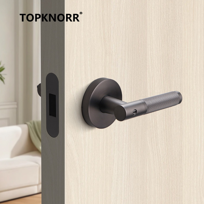 Magnetic Three-Bar Hand Lock w - Zinc Furniture Hardware 评论和价格