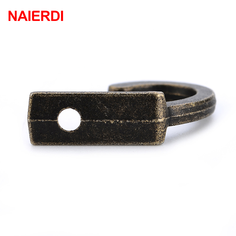 NAIERDI 10PCS Small Antique Ho - Furniture Hardware Suppliers 评论和价格