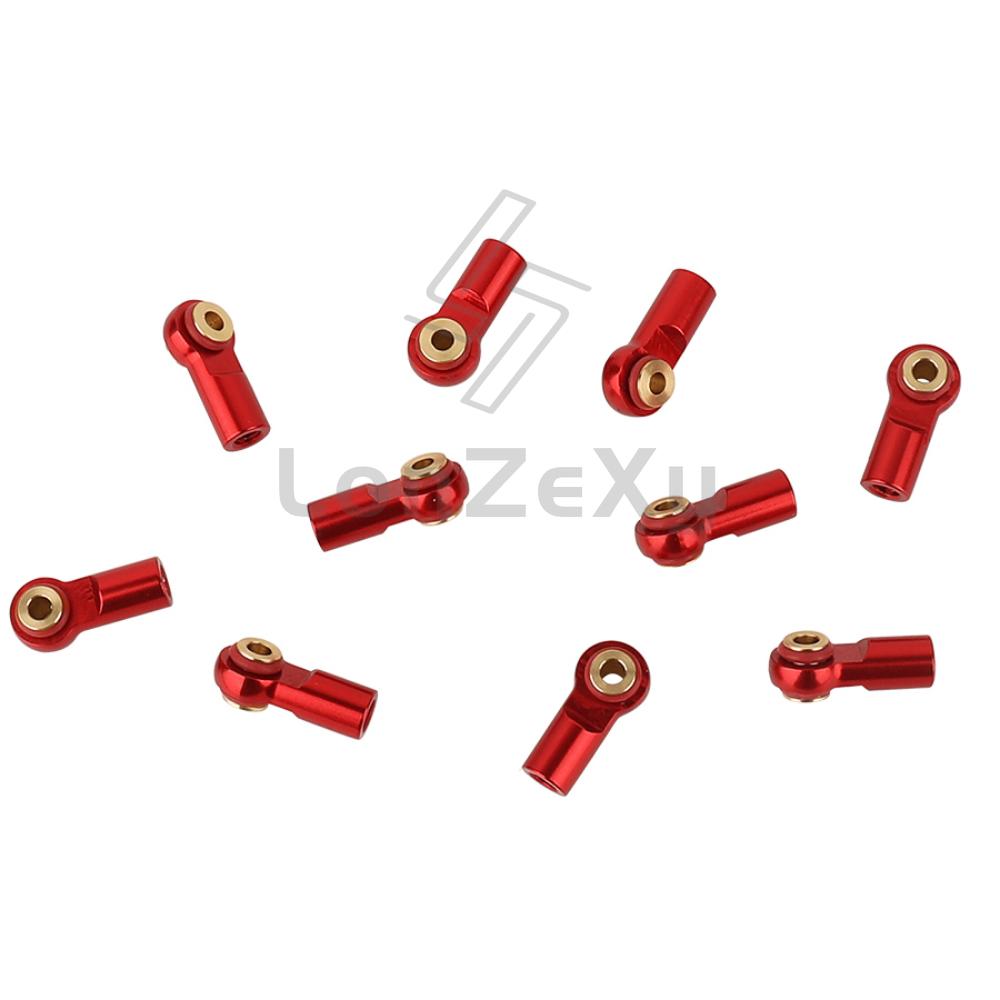 1/5/10pcs Aluminum Alloy M4 Tr - Joint Connector Bracket 评论和价格