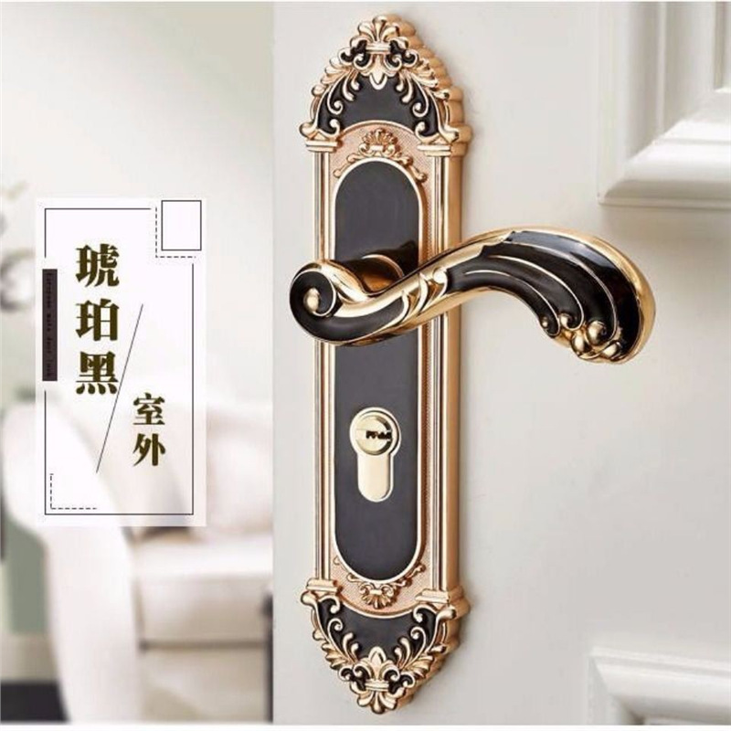 European Style Mute Room Door  - Furniture Hardware Handles 评论和价格