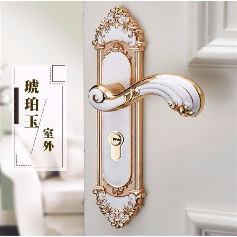 European Style Mute Room Door  - Furniture Hardware Handles 评论和价格