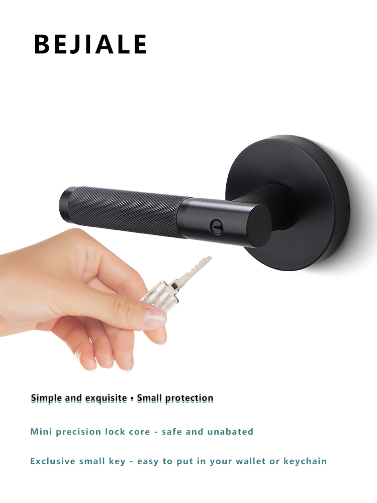 Indoor Door Lock With Key Secu - Zinc Furniture Hardware 评论和价格
