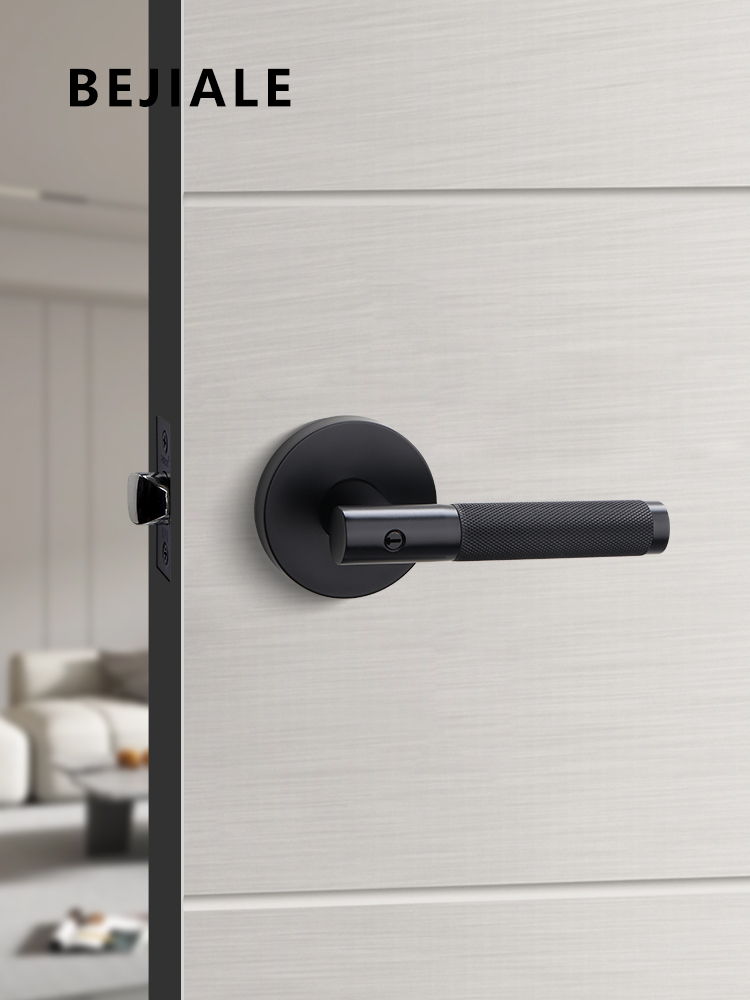 Indoor Door Lock With Key Secu - Zinc Furniture Hardware 评论和价格