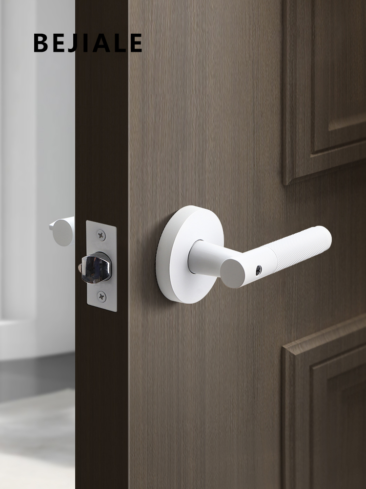 Indoor Door Lock With Key Secu - Zinc Furniture Hardware 评论和价格