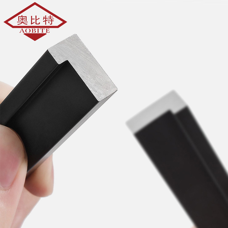 AOBITE Black Long 1200mm Wardr - Vintage Furniture Hardware Pulls 评论和价格