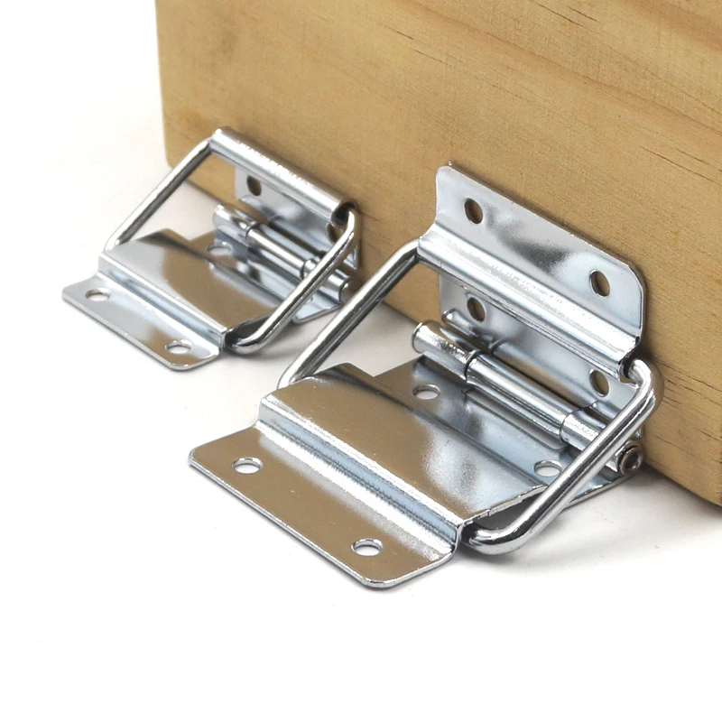 2Pcs 90 Degree Angle Hinge Lif - Furniture Hardware And Fittings 评论和价格