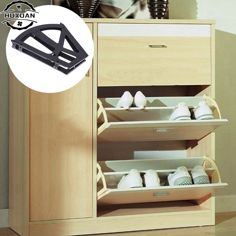 Shoes Drawer Cabinet Hinge Rac - Furniture Hardware And Fittings 评论和价格