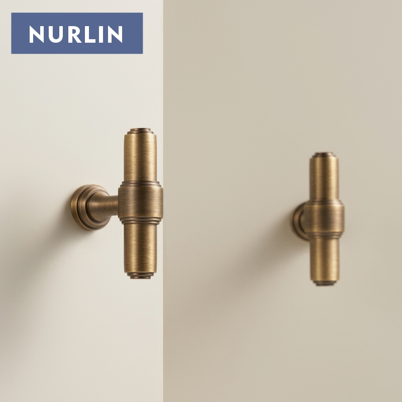 Nurlin Solid Brass French Retr - Furniture Hardware Suppliers 评论和价格